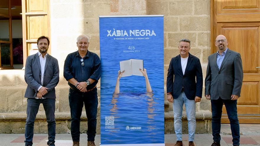 El festival Xàbia Negra 2022 debatirá sobre tres crímenes de los últimos años en Xàbia