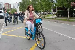 Barrio a barrio, las promesas de Inés Rey para revalidar la Alcaldía