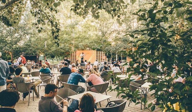 Noches de música en el Botánico