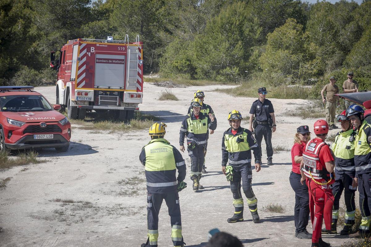 Dana en Mallorca: simulacro de cómo se actuaría ante una emergencia similar a la de Valencia