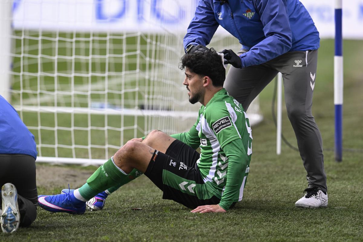 Real Oviedo - Real Betis.