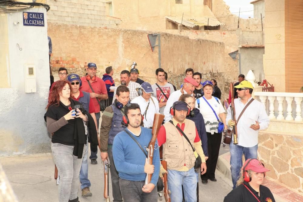 Procesión de la octava en Abanilla