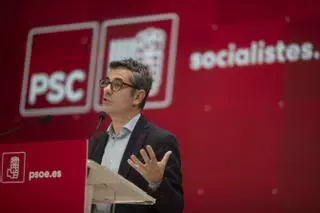 Bolaños, tras el pacto con ERC para la investidura de Sánchez: "Nuestra obligación es garantizar la convivencia"