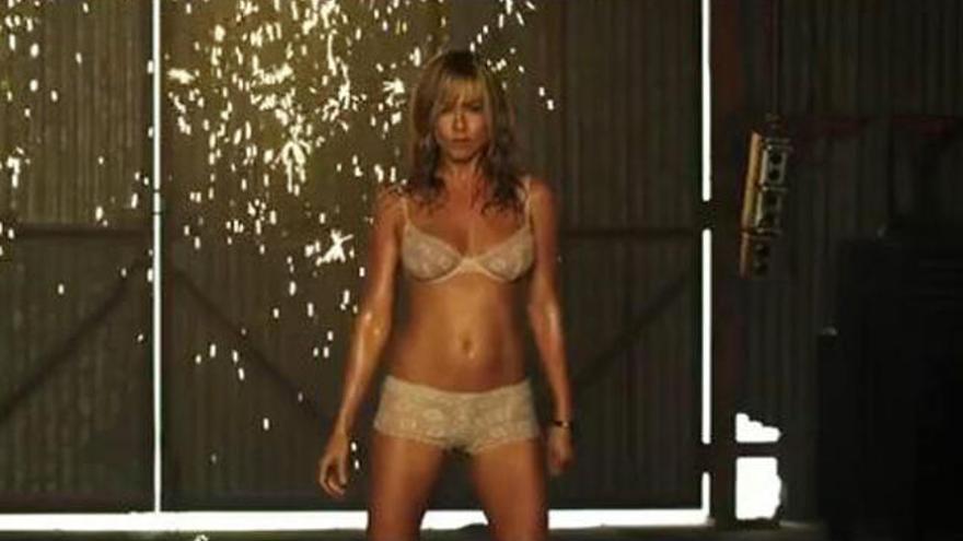 Jennifer Aniston regresa al cine con una comedia.