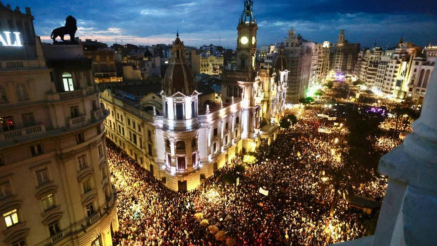 Huelga General 29-M en Valencia: Horario y recorrido de las manifestaciones