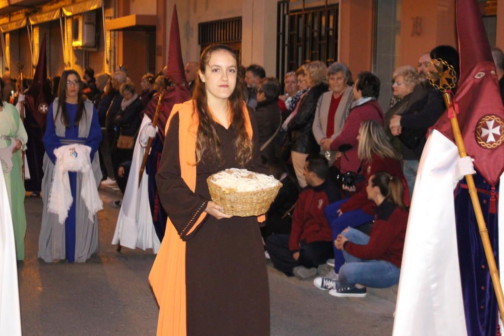 Procesión del Pretorio