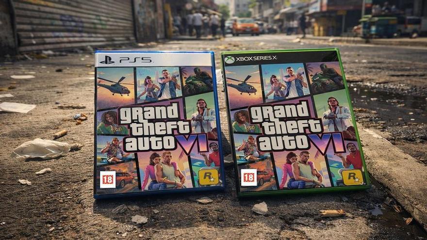 Take-Two reitera la fecha de lanzamiento de GTA 6 y zanja las especulaciones sobre la edición física