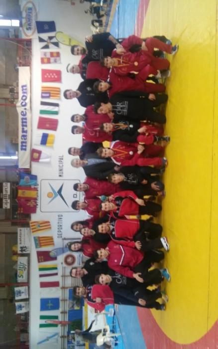 Campeonato de España de Lucha