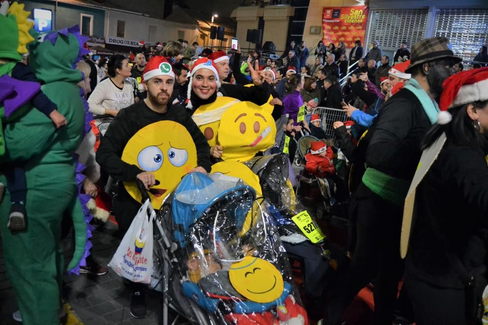 Carrera San Silvestre de Elda