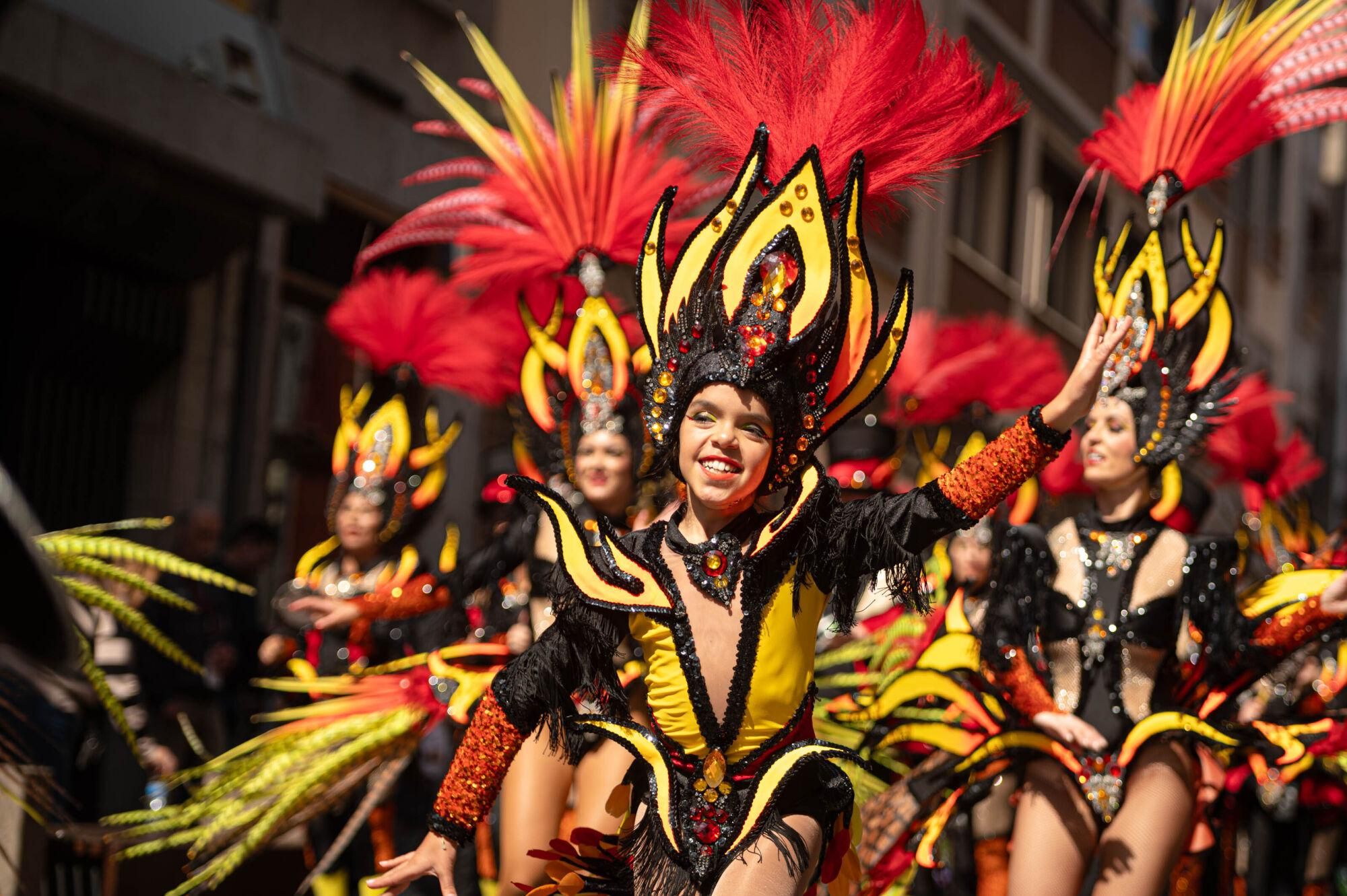 Carnaval en La Laguna