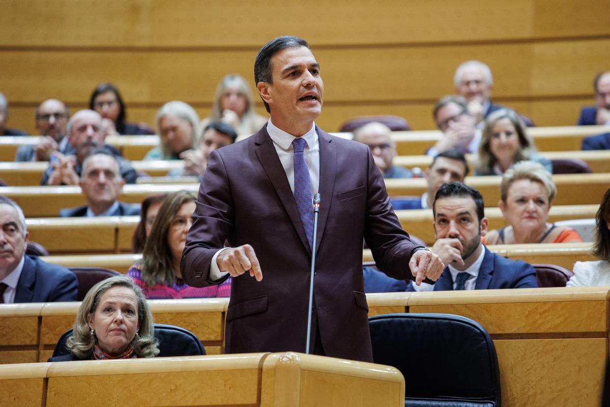 Sánchez i Feijóo agreugen els seus duels polítics a l’entrar de ple en els atacs personals