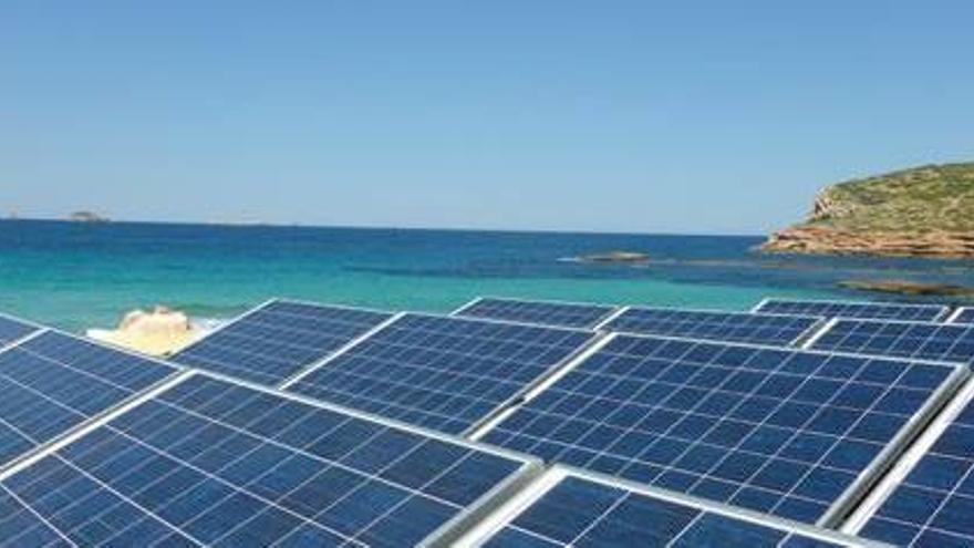 El Gobierno apuesta por las energías renovables en las islas