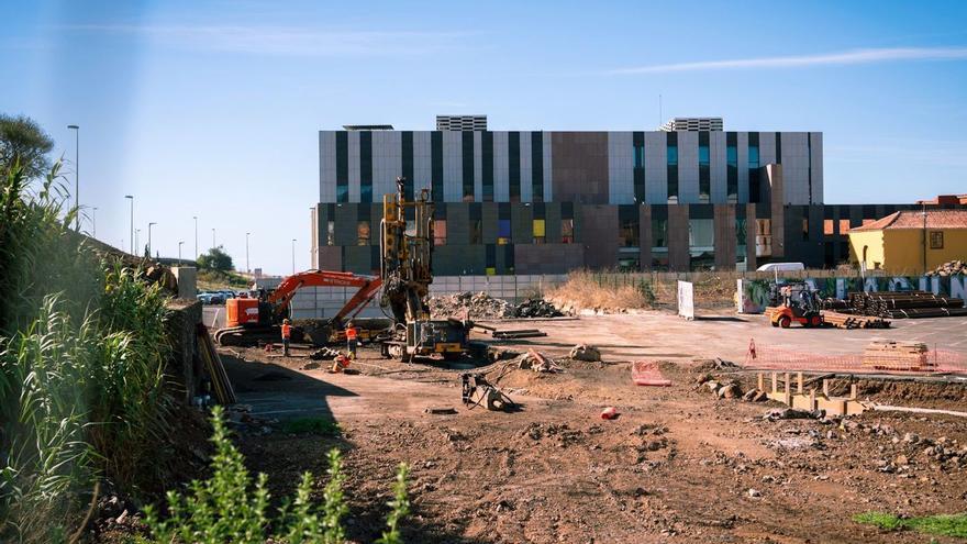 La Laguna invierte 12 millones en infraestructuras hidráulicas para prevenir inundaciones