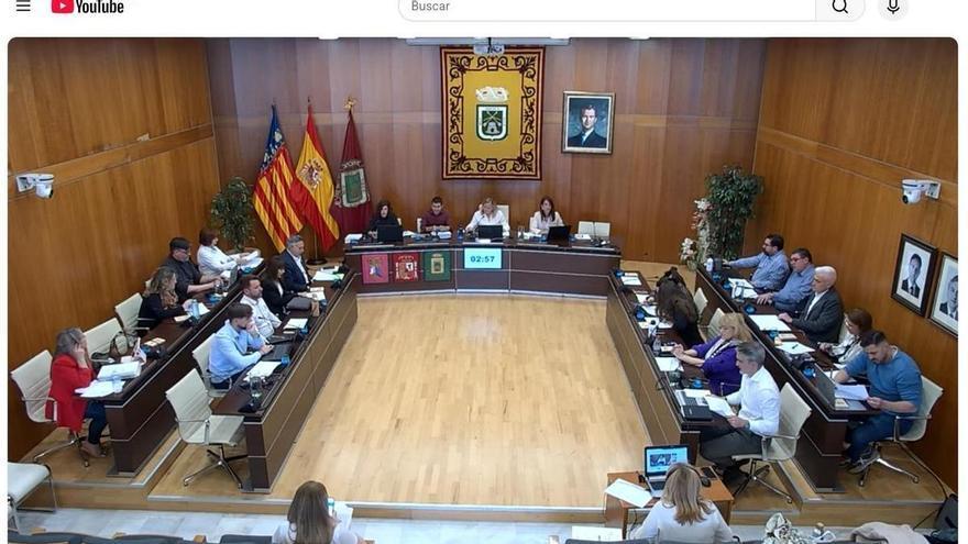 El Ayuntamiento de Calp prohíbe la conversión de los locales comerciales en viviendas en las plantas bajas