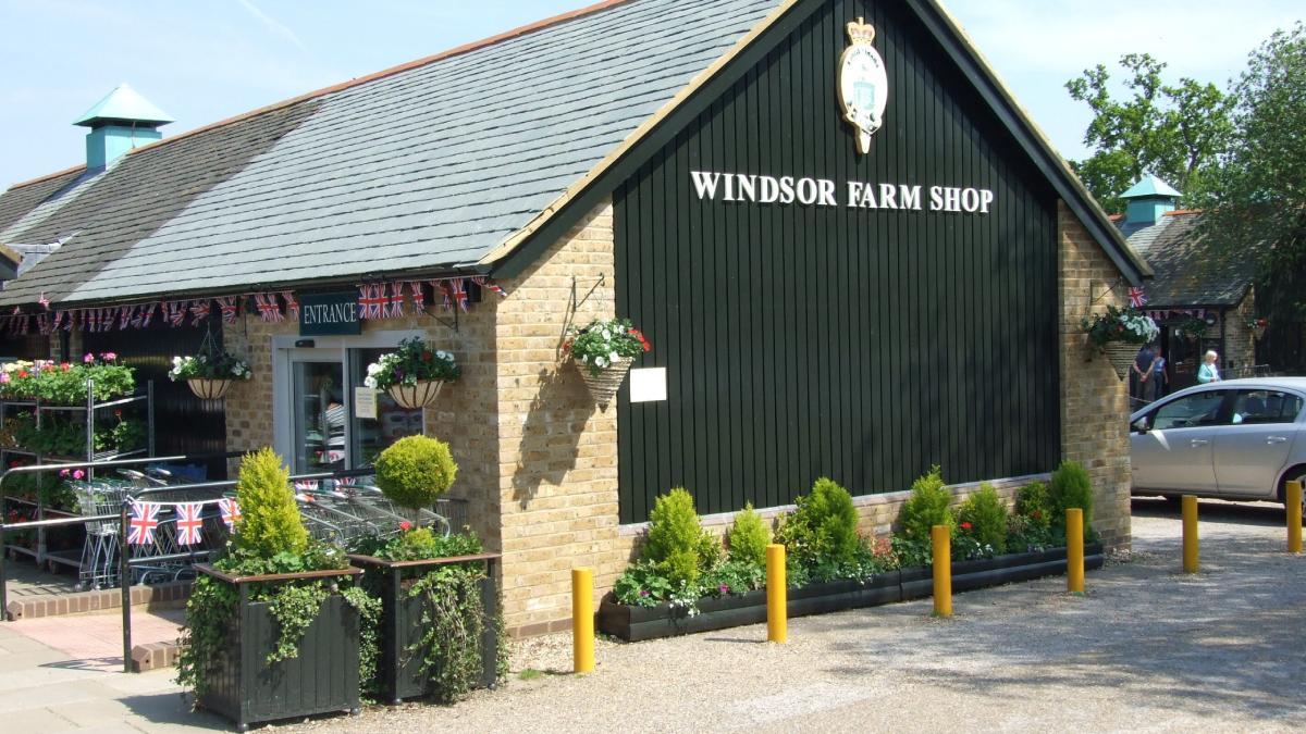 Windsor Farm Shop