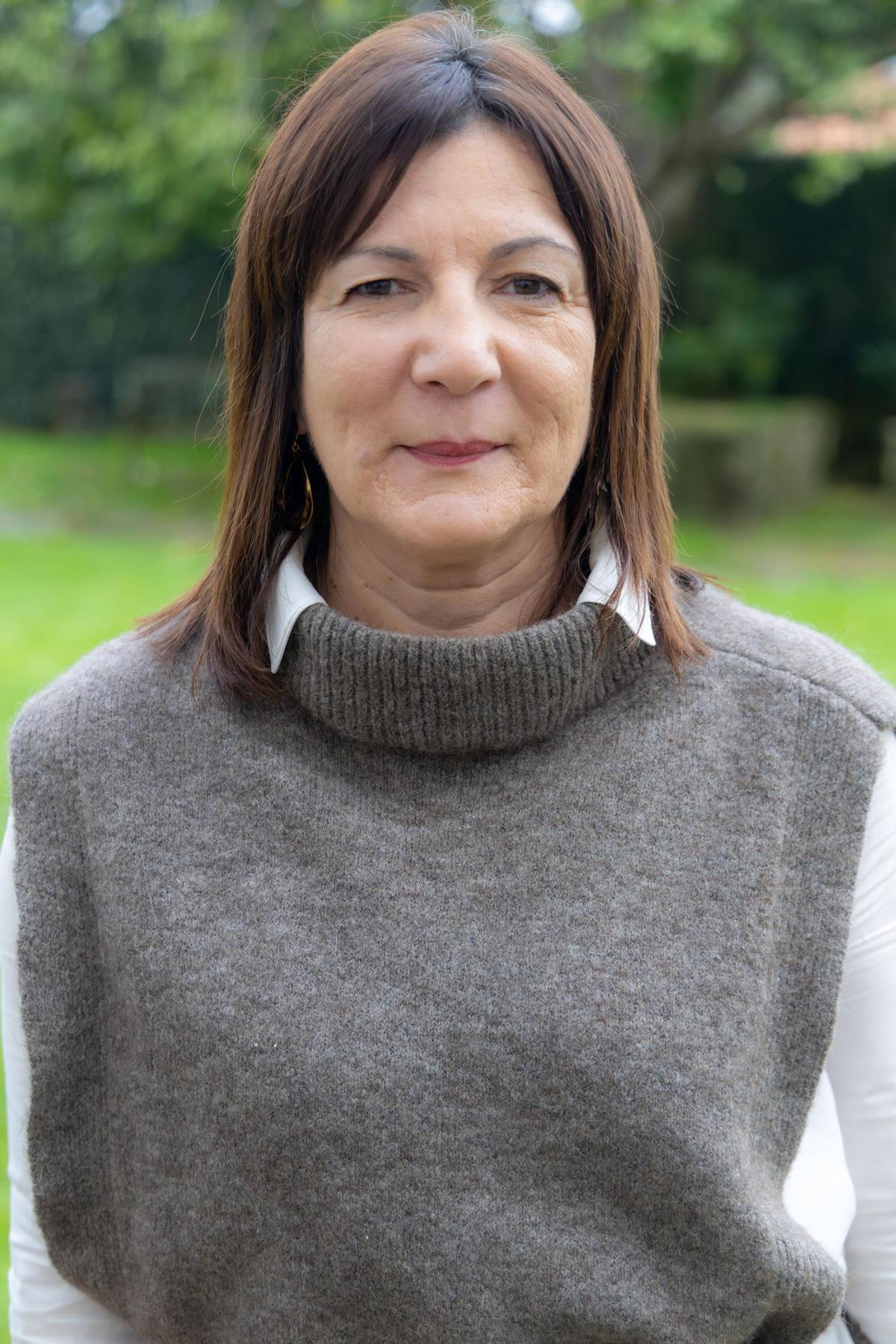 Manuela Oviedo.