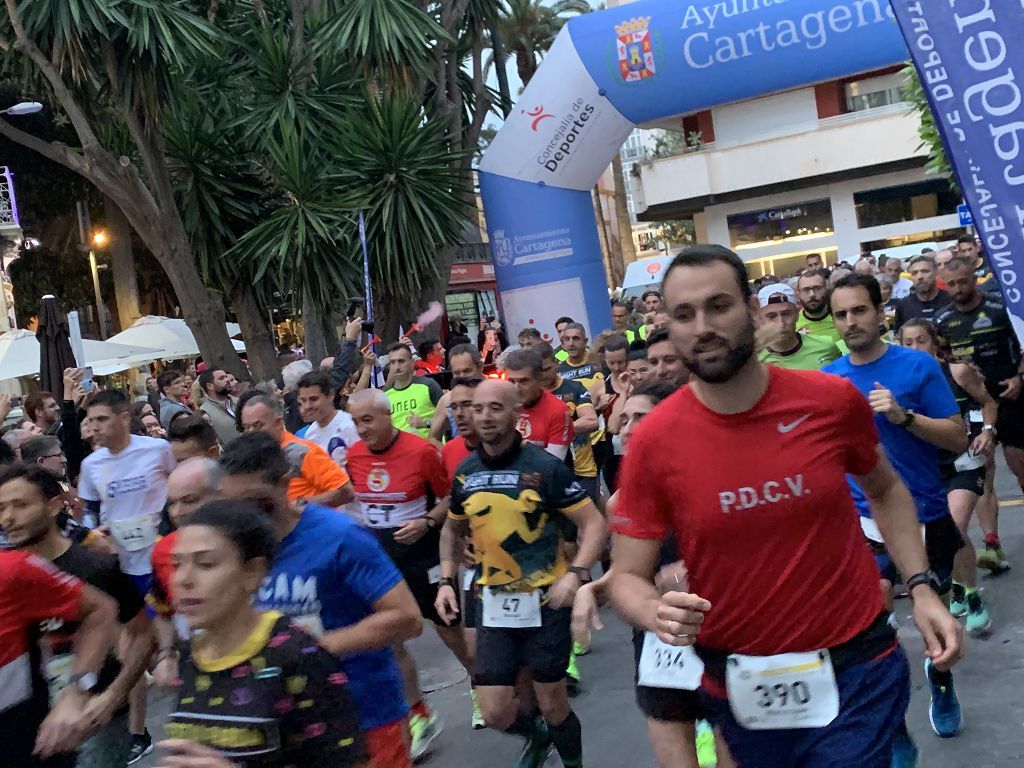 Carrera ARX Asdrúbalis de Cartagena