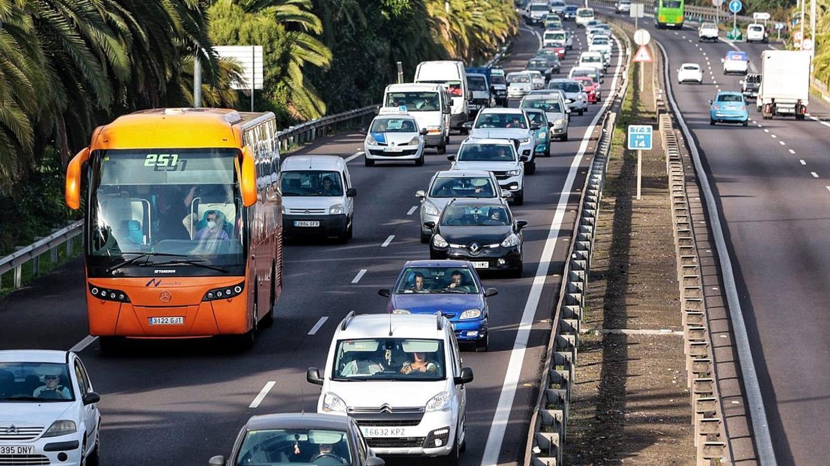 Carril de emergencia