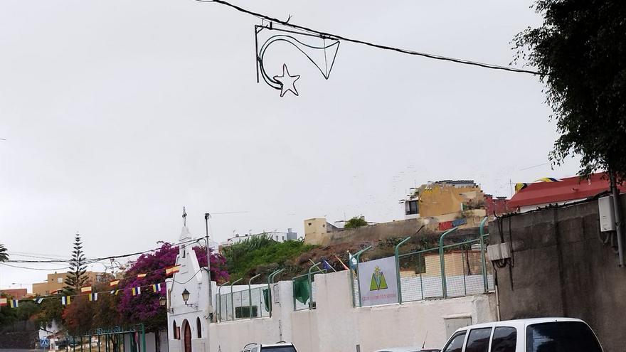 Telde le hace la competencia a Vigo: la Navidad ya ha llegado a sus calles