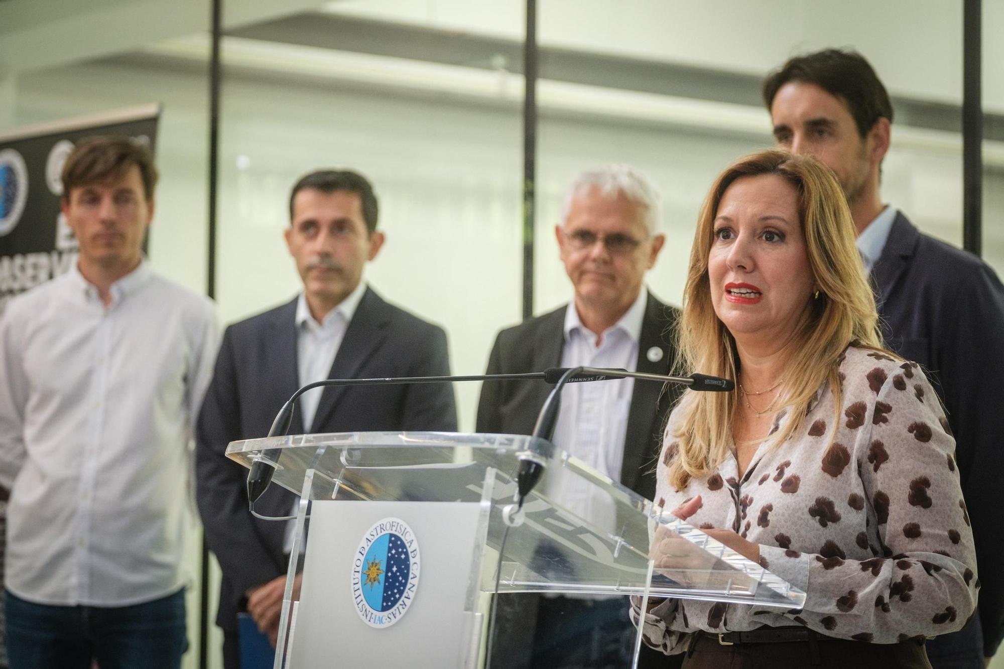 Presentación de la cámara infrarroja Drago-3