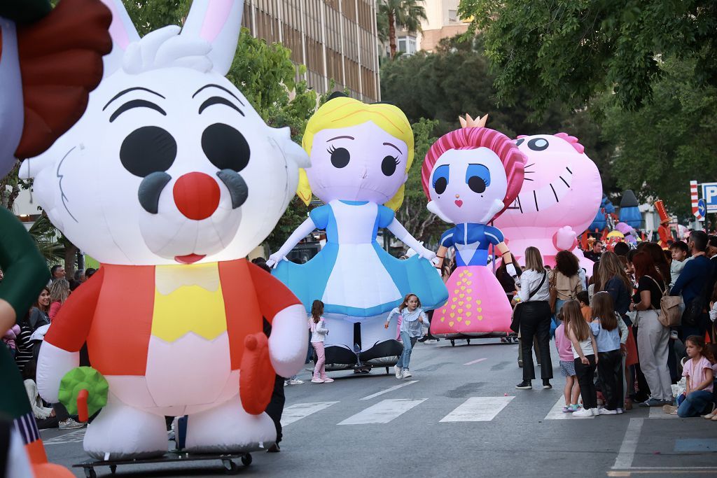 Entierro de la Sardina Infantil 2025