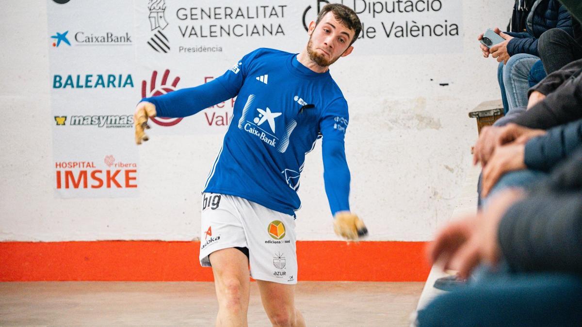 Montaner d'Almiserà i el seu equip han estat els campions de la lligueta regular