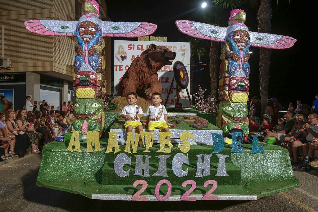 Desfile del Carnaval de Águilas 2022