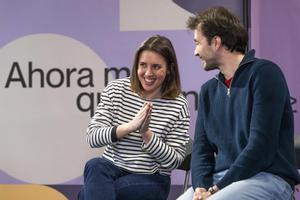 Belarra: Irene puedes contar conmigo y con Podemos para que este proyecto tenga voz en Europa