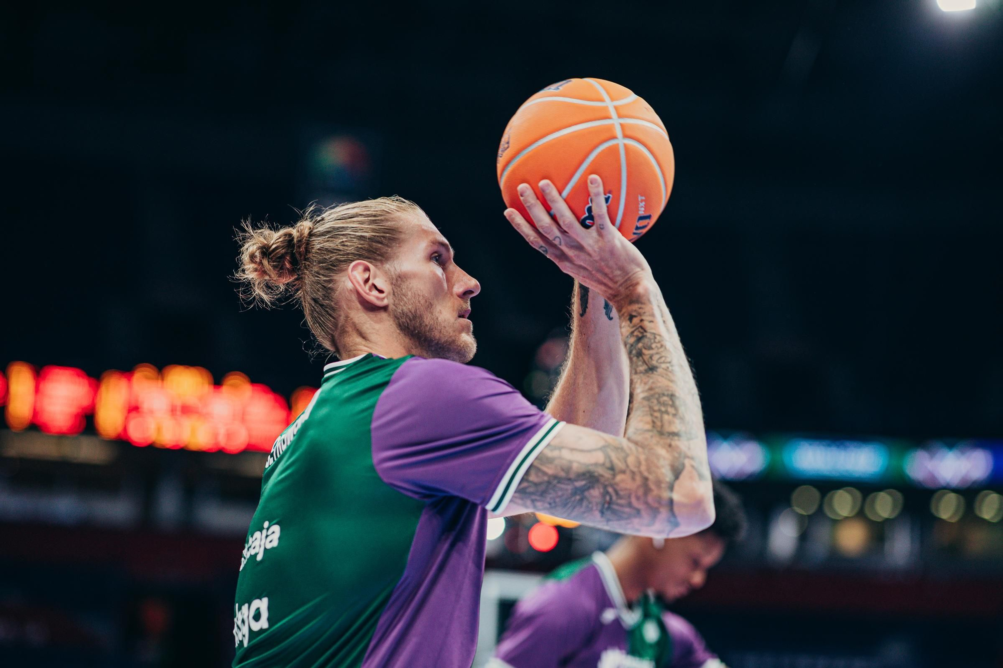 El UCAM Murcia - Unicaja de la Final Four de la BCL, en fotos