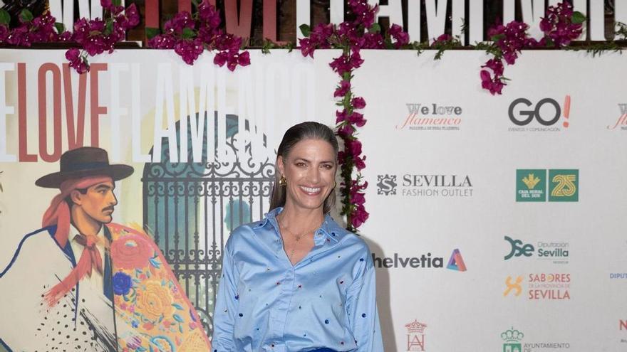 VÍDEO 28F | Laura Sánchez, modelo y empresaria: "Apoyo institucional para el relevo generacional de los artesanos de la moda"