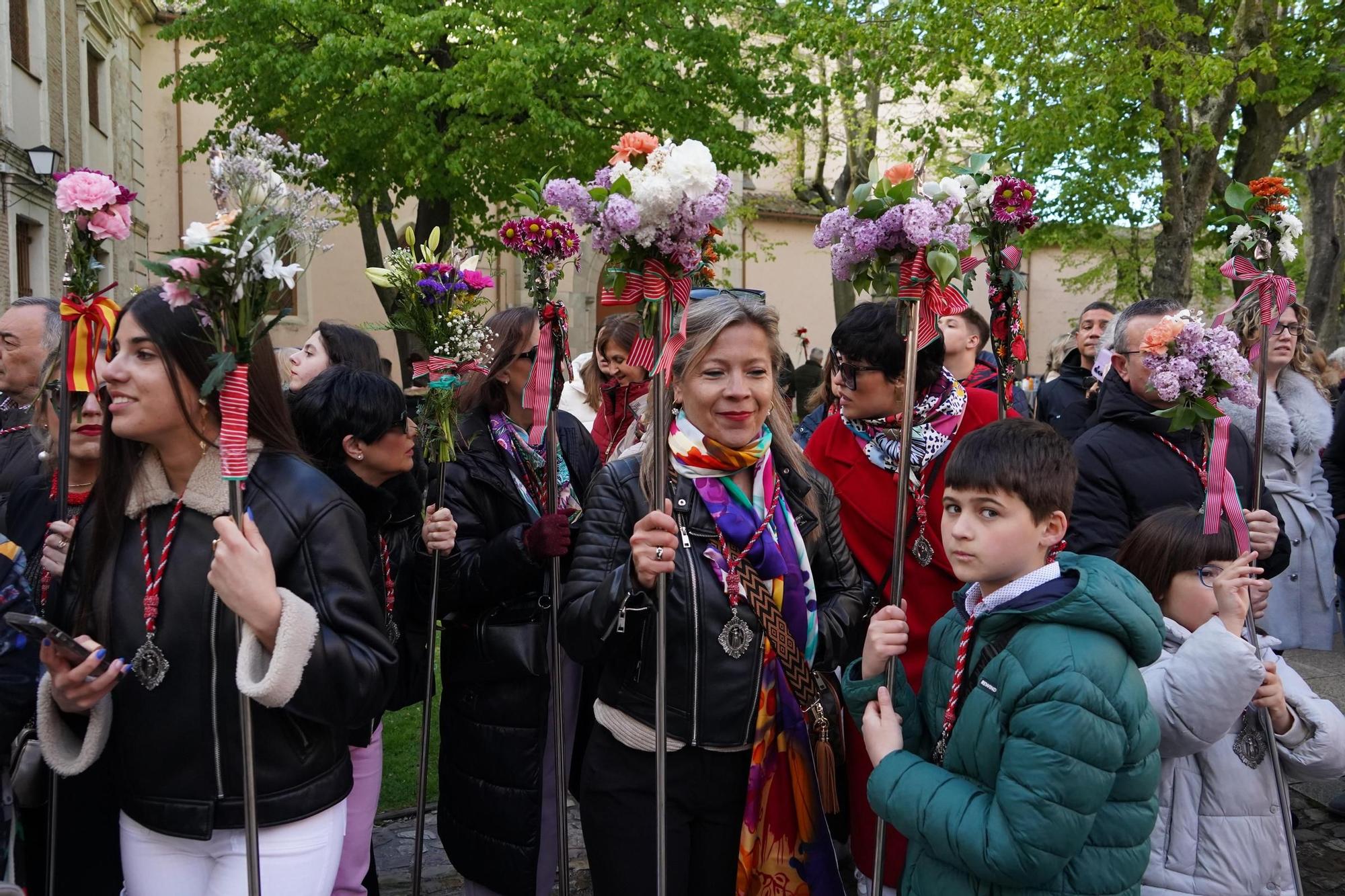 GALERÍA | Las mejores imágenes de la procesión de La Resurrección en Zamora