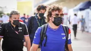 Fernando Alonso confiesa su gran error del pasado