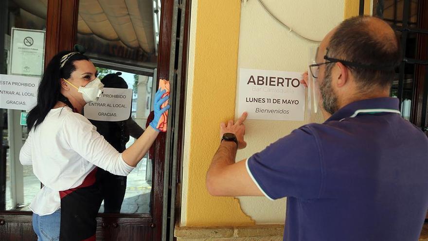 Desescalada en los pueblos de Córdoba: las tiendas sí; los bares, no tantos