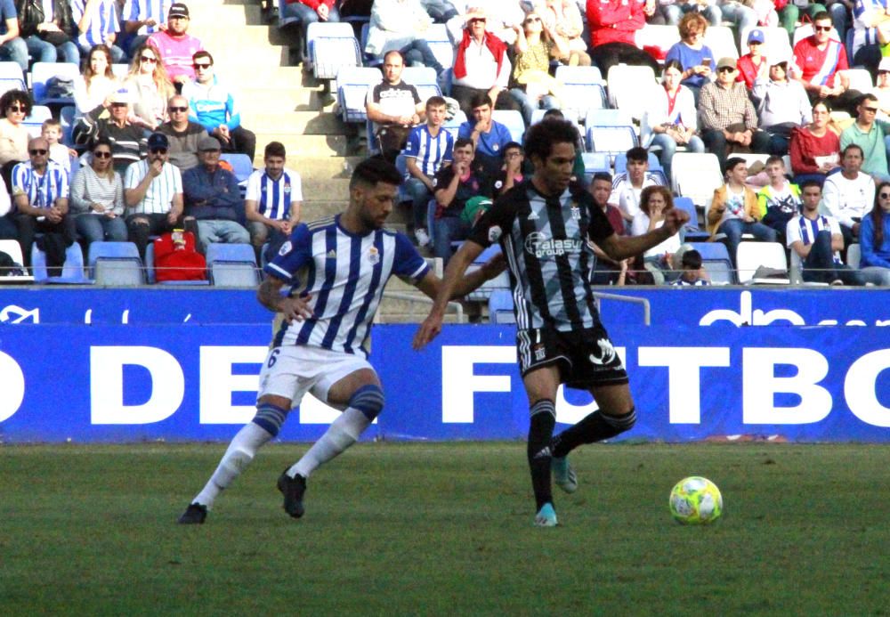 Recreativo de Huelva-FC Cartagena