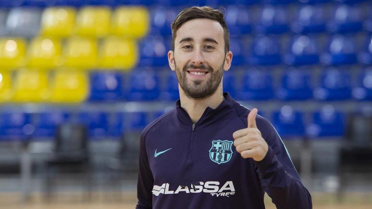 Rivillos cambia el Barça por el Levante