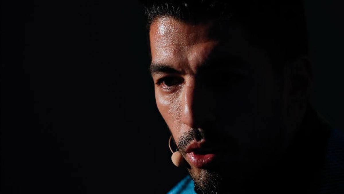 Luis Suárez explica por qué se perdió la final de la Copa del Rey y su lesión en Anfield