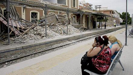 Los últimos terremotos de importancia en España - Levante-EMV