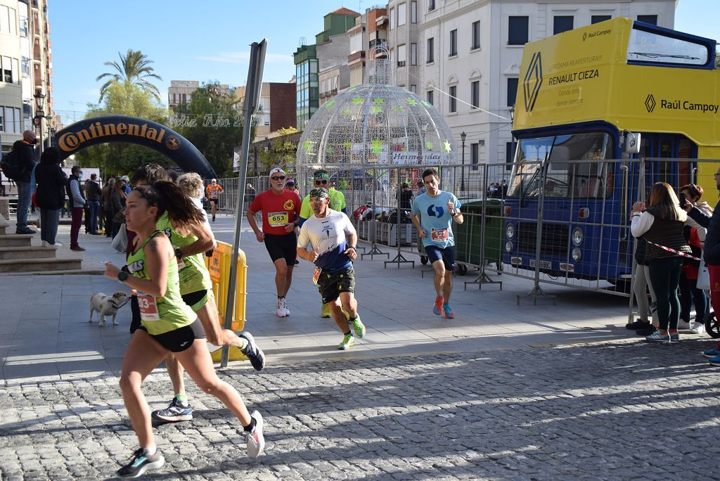 Media Maratón de Cieza 2