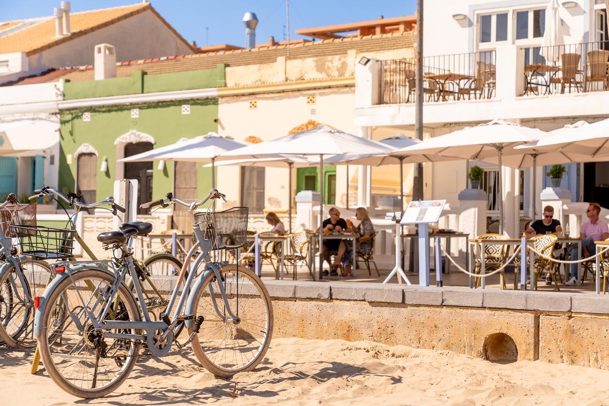 El ayuntamiento quiere reducir el uso de vehículos a motor