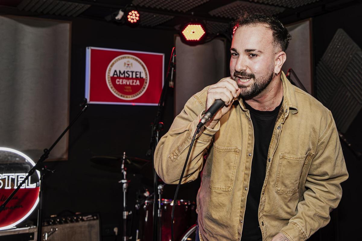 Presentación de la canción Germanor del valenciano Zzoilo