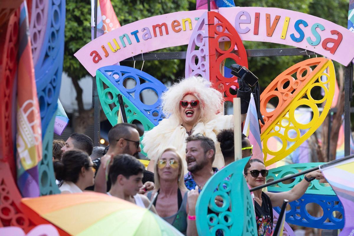 No te pierdas las mejores fotos del Ibiza Pride