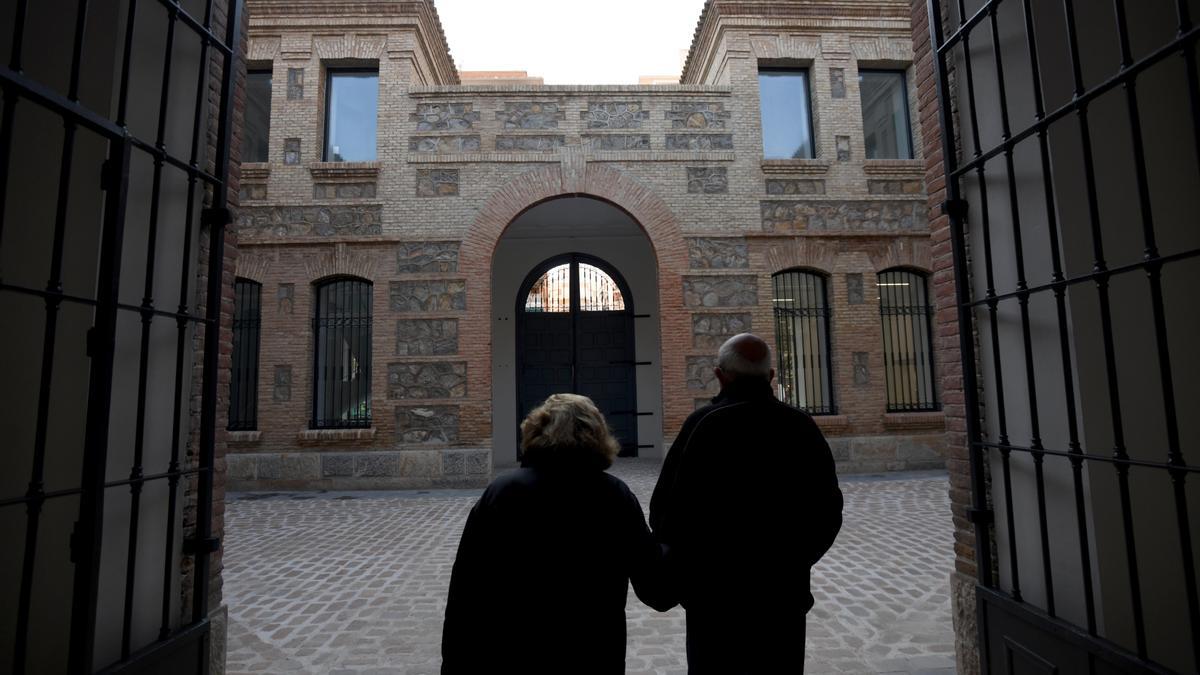 El Ayuntamiento culmina la primera fase de la rehabilitación de la Cárcel Vieja