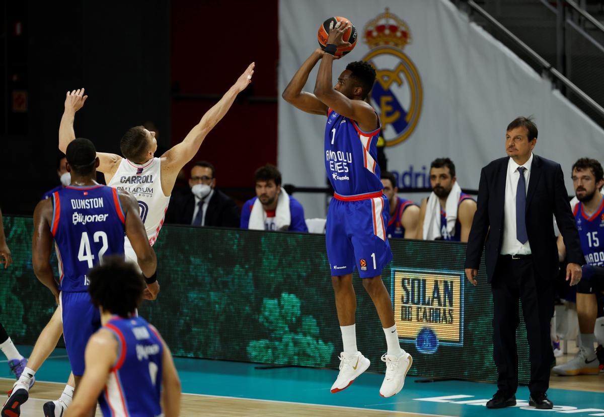 Real Madrid Efes
