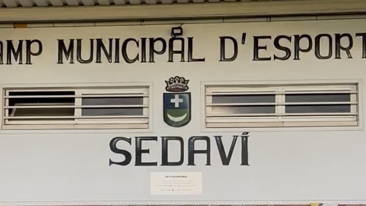 La vuelta a casa del Sedaví CF La vuelta a casa del Sedaví CF