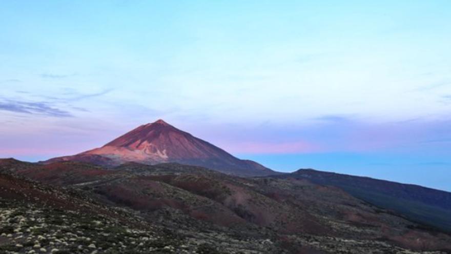 Las tripas del Teide se remueven tras cuatro meses en &#039;silencio&#039;