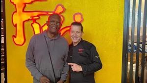 Samuel L. Jackson.
