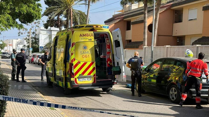 Detenido el presunto autor del apuñalamiento mortal en Ibiza