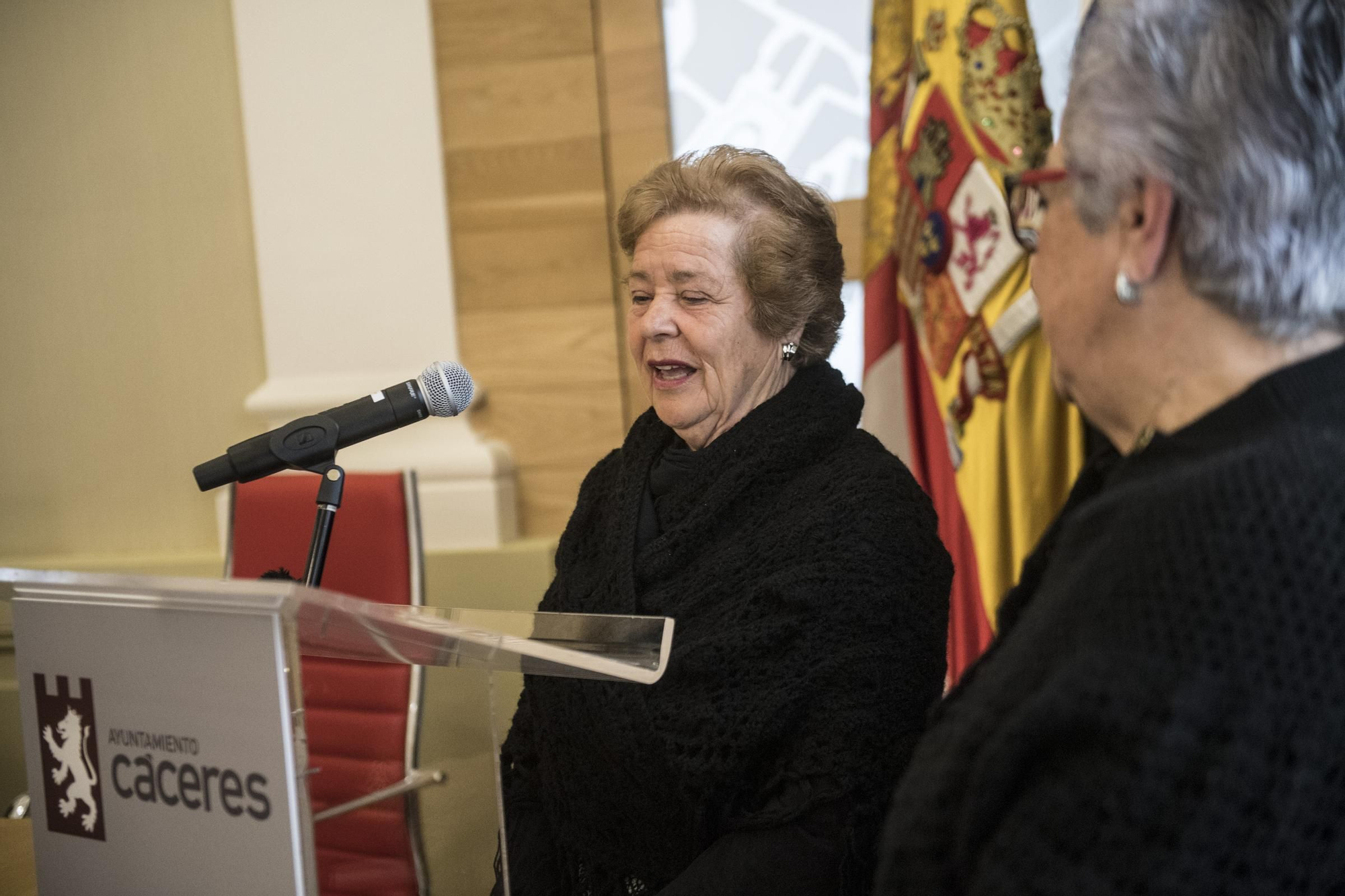 Galería | Cáceres busca el relevo generacional a Las Lavanderas para no perder su fiesta más tradicional