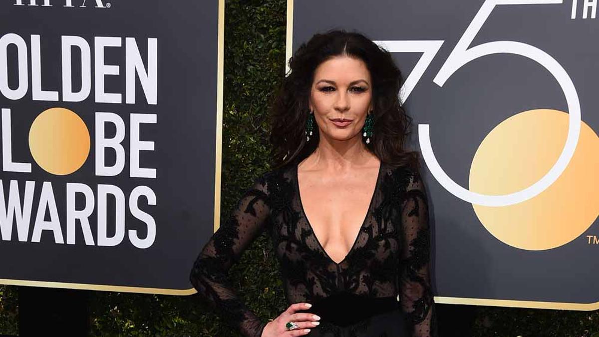 Catherine Zeta-Jones, de Zuhair Murad