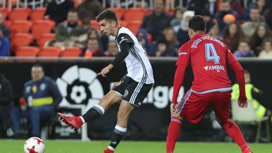 El Mestalla quiere seguir la racha